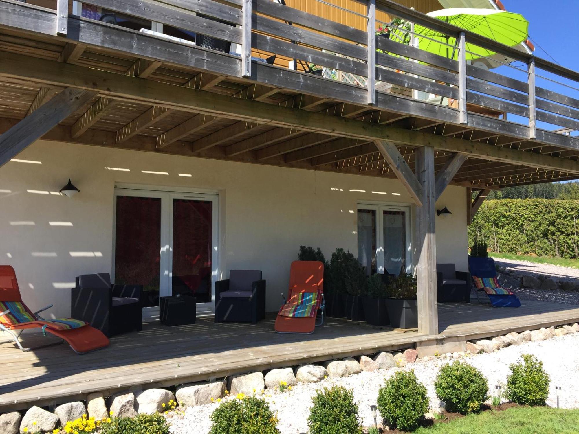 L'Eden De Floridylle Acomodação com café da manhã Xonrupt-Longemer Exterior foto