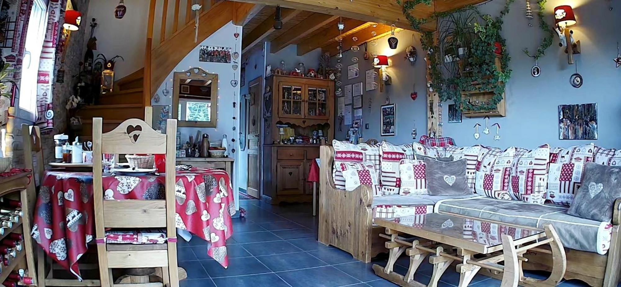 L'Eden De Floridylle Acomodação com café da manhã Xonrupt-Longemer Exterior foto